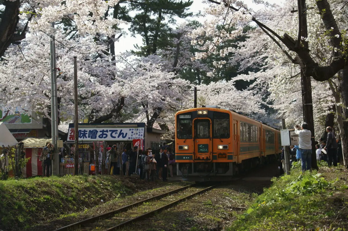 Японские железные дороги