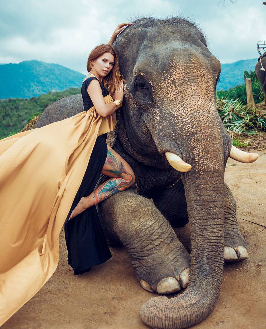 Новая глава истории моей борьбы со шрамами - следами жизни